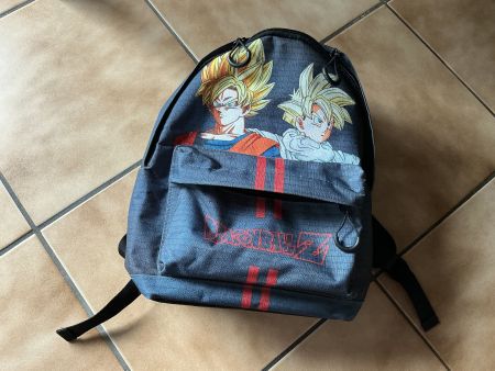 Sac à dos enfants « DRAGONBALL Z » - Comme neuf